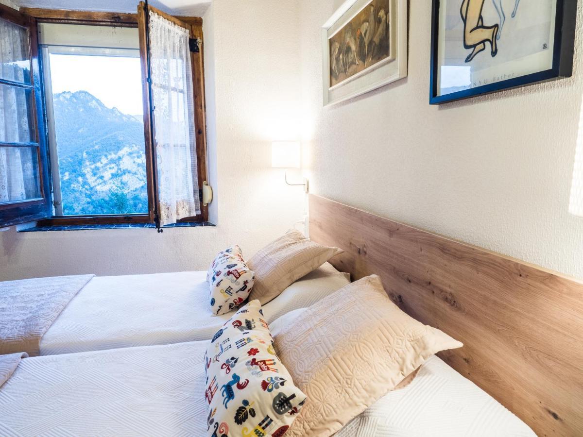 Acogedor Apartamento Entre Montanas Сант-Корнели-де-Серкс Экстерьер фото