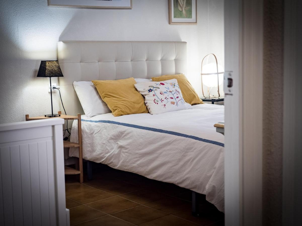 Acogedor Apartamento Entre Montanas Сант-Корнели-де-Серкс Экстерьер фото