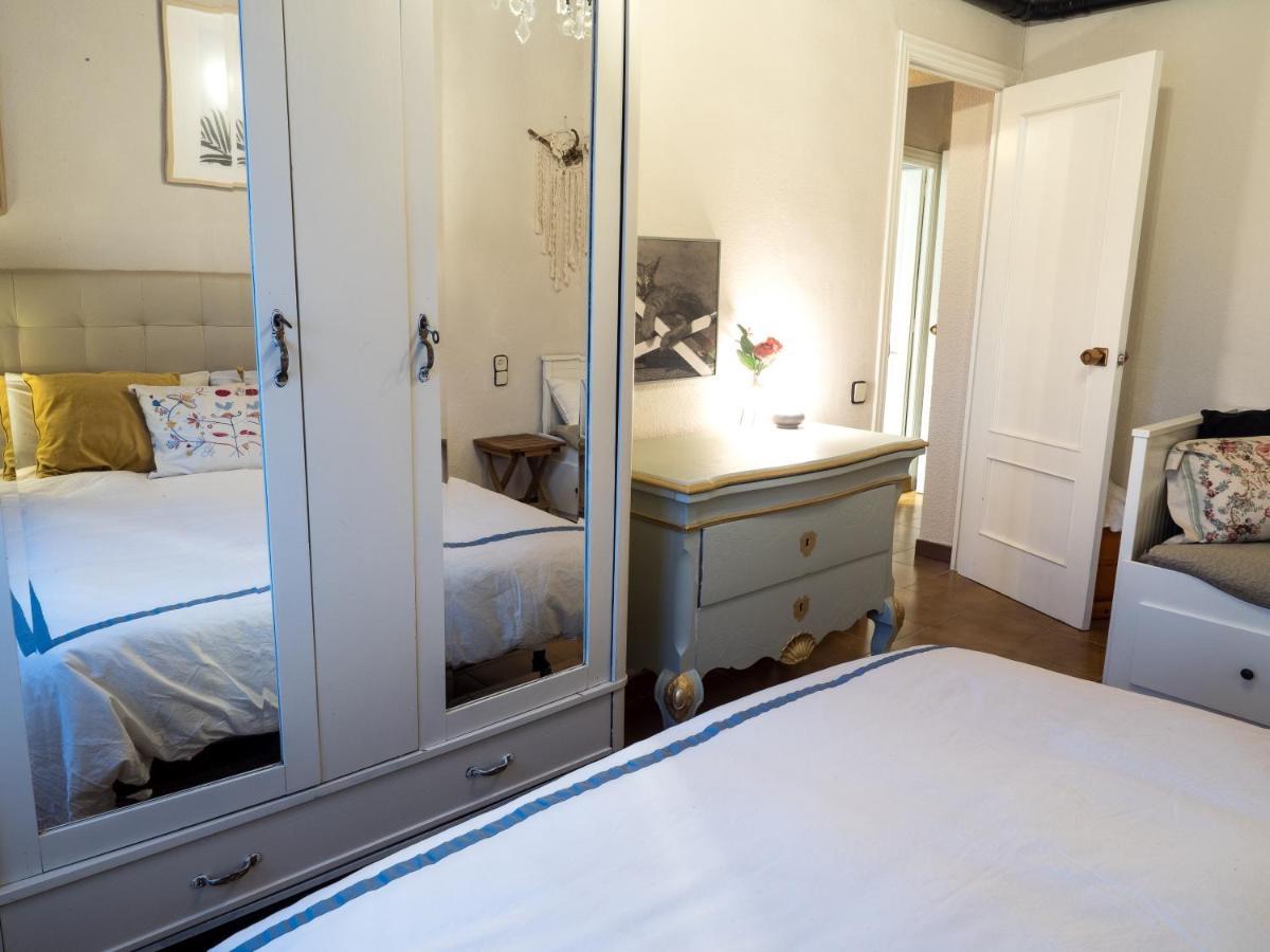 Acogedor Apartamento Entre Montanas Сант-Корнели-де-Серкс Экстерьер фото